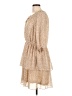 Wishlist Tan Casual Dress Size L - photo 5