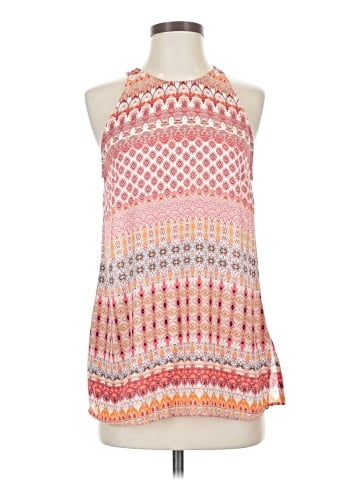 Veronica M. Sleeveless Blouse (view 1)