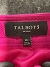 Talbots 100% Cotton Solid Purple Formal Skirt Size 10 Petite - photo 4