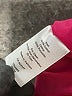 Talbots 100% Cotton Solid Purple Formal Skirt Size 10 Petite - photo 5