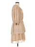 Wishlist Tan Casual Dress Size L - photo 4