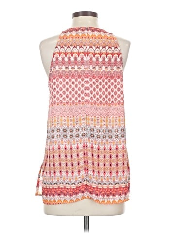 Veronica M. Sleeveless Blouse (view 2)