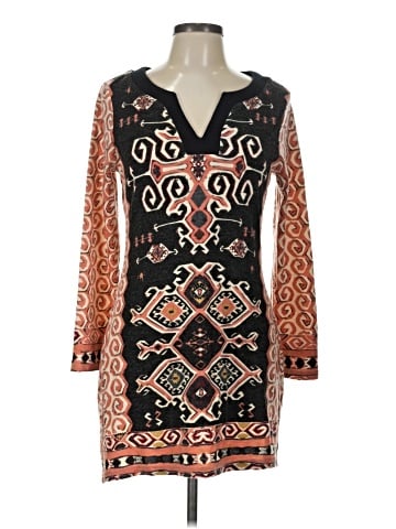 Aryeh Casual Dress (view 1)