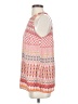 Veronica M. Pink Sleeveless Blouse Size S - photo 5