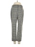 Theory Houndstooth Gray Casual Pants Size 0 - photo 1