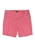 The Limited Solid Pink Shorts Size 12 - photo 1