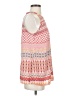Veronica M. Pink Sleeveless Blouse Size S - photo 4