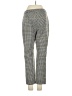 Theory Houndstooth Gray Casual Pants Size 0 - photo 2