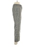 Theory Houndstooth Gray Casual Pants Size 0 - photo 4
