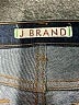 J Brand Blue Denim Shorts Size 24 waist - photo 3