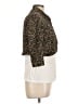 Jessica Howard Gold Kimono Size 12 (petite) - photo 4