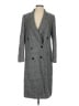 Nili Lotan Gray Coat Size XS - photo 1