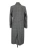 Nili Lotan Gray Coat Size XS - photo 2