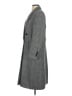 Nili Lotan Gray Coat Size XS - photo 5