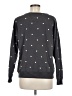 Abercrombie & Fitch Hearts Gray Pullover Sweater Size M - photo 2