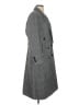 Nili Lotan Gray Coat Size XS - photo 4