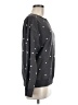 Abercrombie & Fitch Hearts Gray Pullover Sweater Size M - photo 4