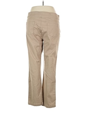 Gloria Vanderbilt Khakis (view 2)