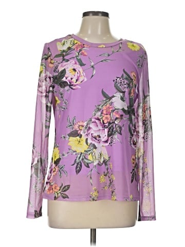 Grace Long Sleeve T-Shirt (view 1)