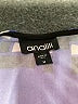 Analili Blue 3/4 Sleeve Blouse Size M - photo 7