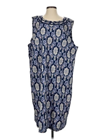 Talbots Casual Dress (view 1)