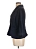 Maurices 100% Polyester Blue Blazer Size L - photo 5