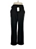 Chelsea Studio Stripes Black Dress Pants Size 14 - photo 2