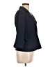 Maurices 100% Polyester Blue Blazer Size L - photo 4