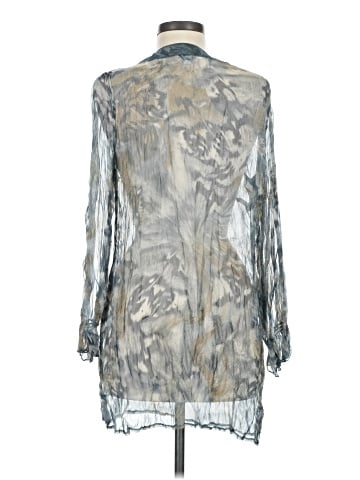 Peppe Peluso 3/4 Sleeve Blouse (view 2)