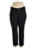 Old Navy Solid Black Jeans Size 16 Petite - photo 1
