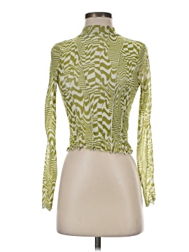 Almost Famous Long Sleeve Blouse