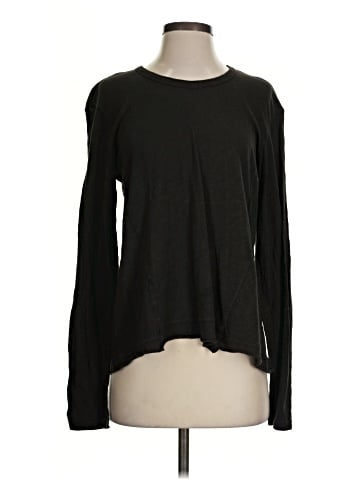 Left of Center Long Sleeve T-Shirt (view 1)
