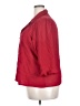 A.K.C. 100% Polyester Red Cardigan Size 18 - photo 5