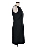 Alyx Solid Black Cocktail Dress Size 8 - photo 4