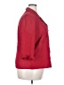 A.K.C. 100% Polyester Red Cardigan Size 18 - photo 4