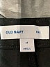 Old Navy Black Casual Pants Size 12 - photo 4
