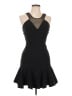 Robert Rodriguez Black Cocktail Dress Size 10 - photo 1