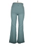 Athleta Solid Teal Active Pants Size 1X - photo 2