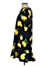 Mud Pie Yellow Casual Dress Size L - photo 5