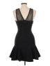 Robert Rodriguez Black Cocktail Dress Size 10 - photo 2