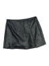 Dizzy Lizzy Metallic Black Skort Size M - photo 1