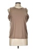 Tek Gear Tan Sleeveless T-Shirt Size L - photo 1