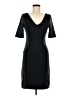 BCBGMAXAZRIA Black Cocktail Dress Size M - photo 1