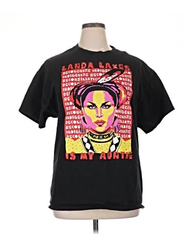 Hanes Short Sleeve T-Shirt (view 1)