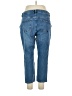 Talbots Outlet Solid Blue Jeans Size 18 - photo 2