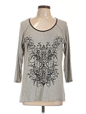Daytrip 3/4 Sleeve Top (view 1)