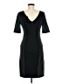 BCBGMAXAZRIA Black Cocktail Dress Size M - photo 2