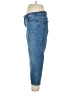 Talbots Outlet Solid Blue Jeans Size 18 - photo 5