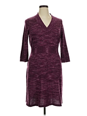 Ann Taylor Factory Casual Dress (view 1)