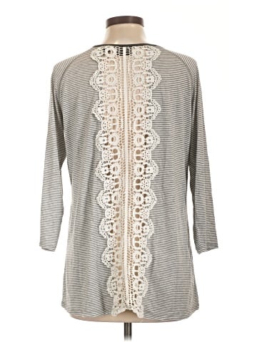 Daytrip 3/4 Sleeve Top (view 2)